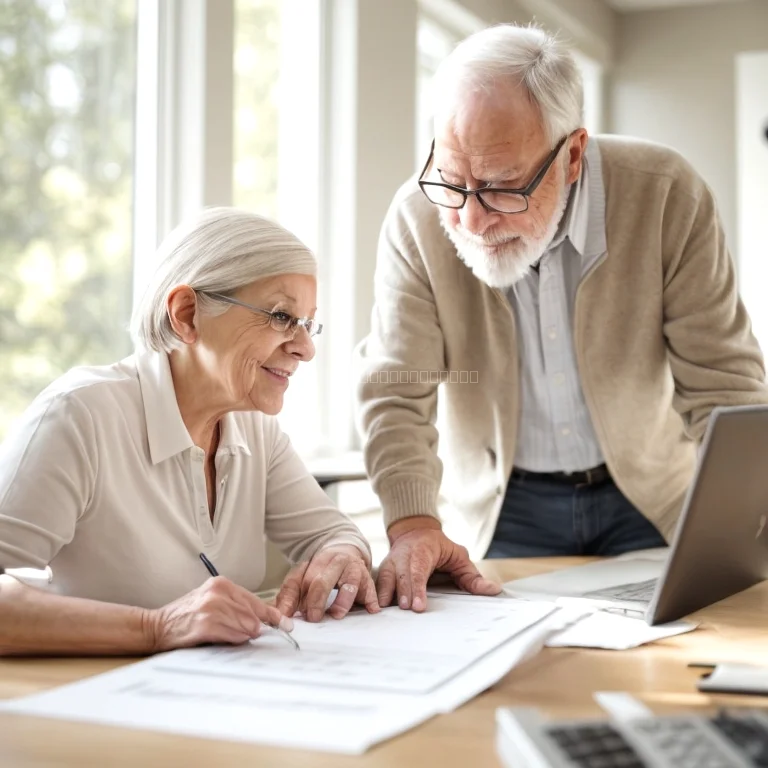 Approaching Senior Insurance with Clarity and Care